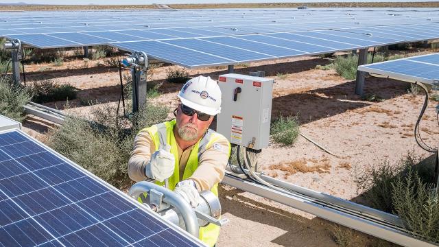 Hero image for 4th Quarter NEM, BESS, Cogeneration Workshop