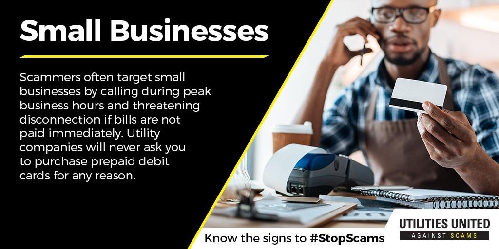 SmallBusinessScam