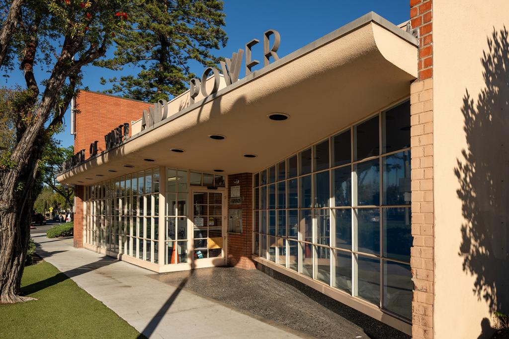 Crenshaw Customer Service Center