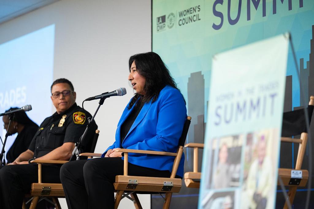 Women in Trades Summit 03.2024 Image No. 2