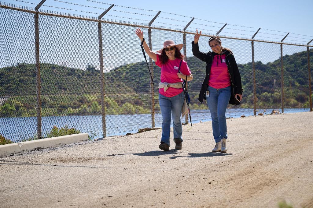 Women’s Nature Walk at Encino Reservoir Image No. 4
