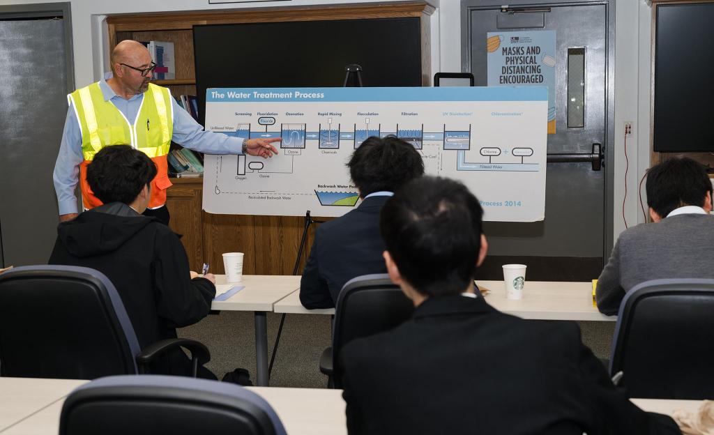 Presentations Webpage - Japanese Delegation
