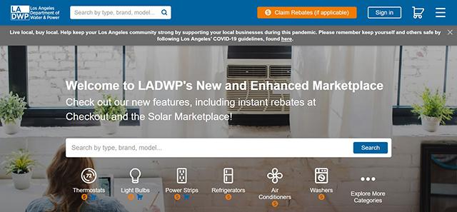 LADWP Marketplace