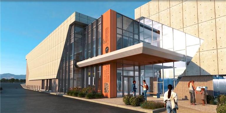 Groundwater Replenishment Project - Recycled Projects webpage