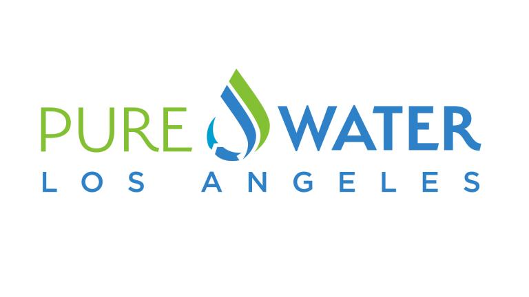 Pure Water Los Angeles Logo