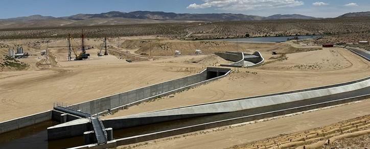 Haiwee Dam No. 2 Project Image