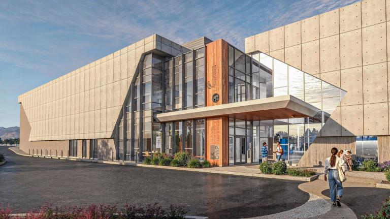 Advanced Water Purification Facility 