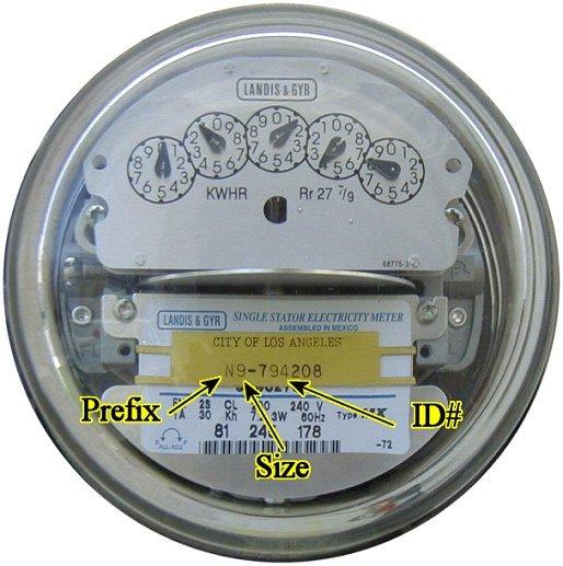 Electric meter