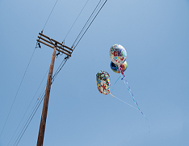 mylar balloons