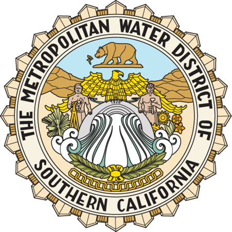 Metropolitan Water District Logo