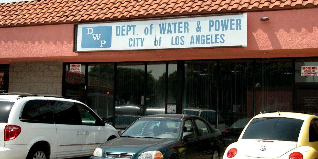 Boyle Heights Customer Service Center