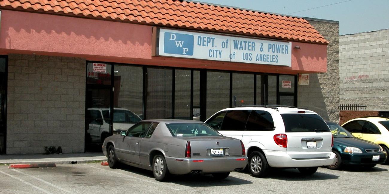 Boyle Heights Customer Service Center