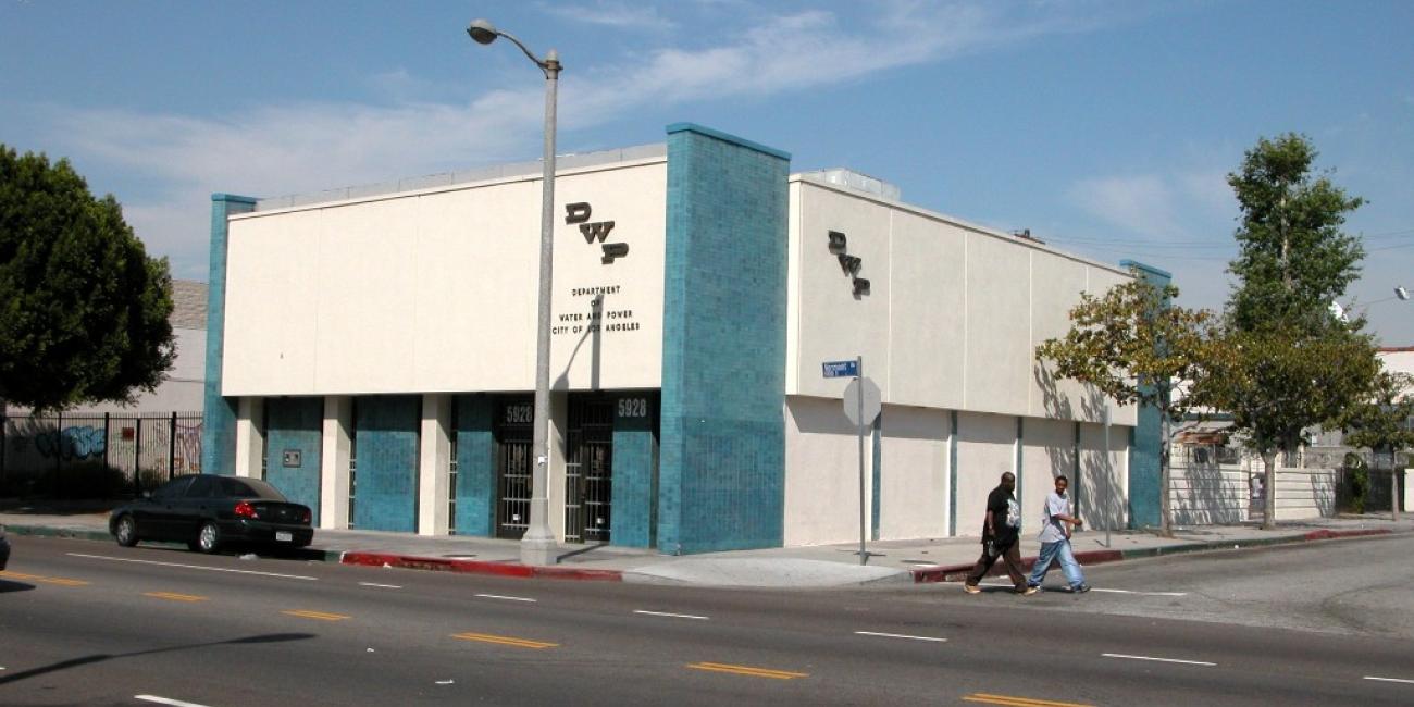 Image of Slauson Customer Service Center - Street View