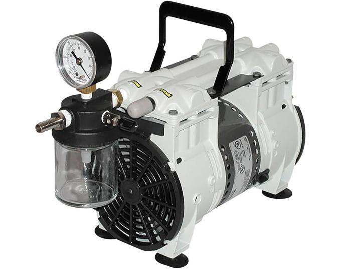 Gbẹ Vacuum Pump