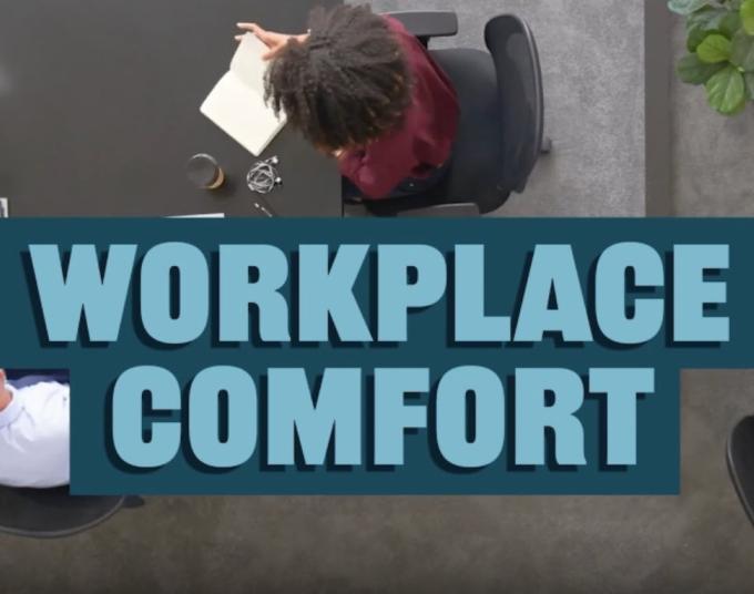 Do's and Don'ts: Workplace Comfort