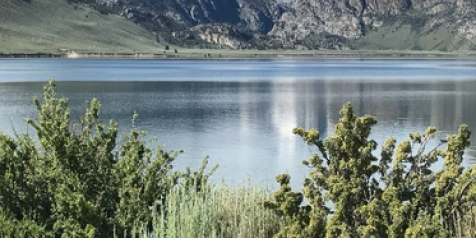 Lago Grant 