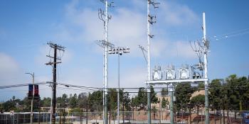 Brentwood Pole-Top Transformer Racks Project