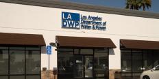 Entrance of North Hills Customer Service Center
