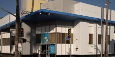 Front of Van Nuys Customer Service Center 